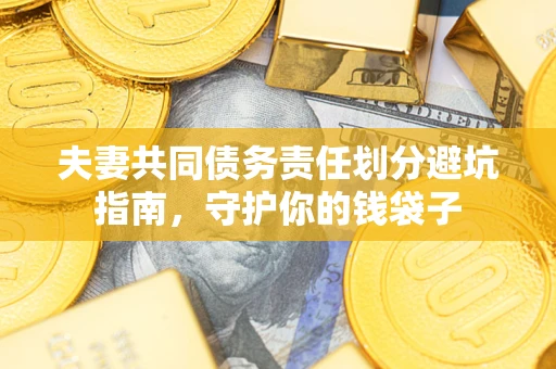 武汉夫妻共同债务责任划分避坑指南，守护你的钱袋子