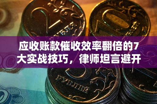 武汉应收账款催收效率翻倍的7大实战技巧，律师坦言避开这些法律雷区最关键