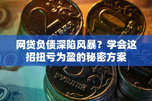 武汉网贷负债深陷风暴？学会这招扭亏为盈的秘密方案