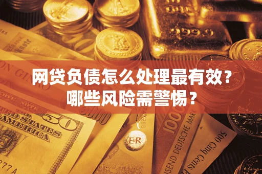 武汉网贷负债怎么处理最有效？哪些风险需警惕？